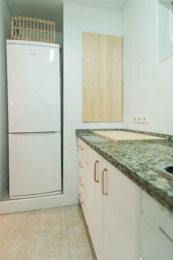 Lacatorce Apartment Benalmádena Exteriér fotografie