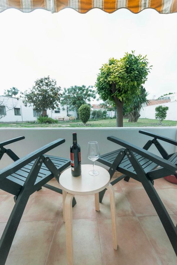 Lacatorce Apartment Benalmádena Exteriér fotografie